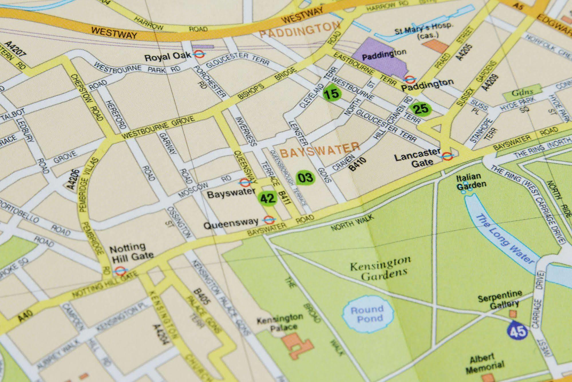 Gallery Hyde Park London Ngoại thất bức ảnh