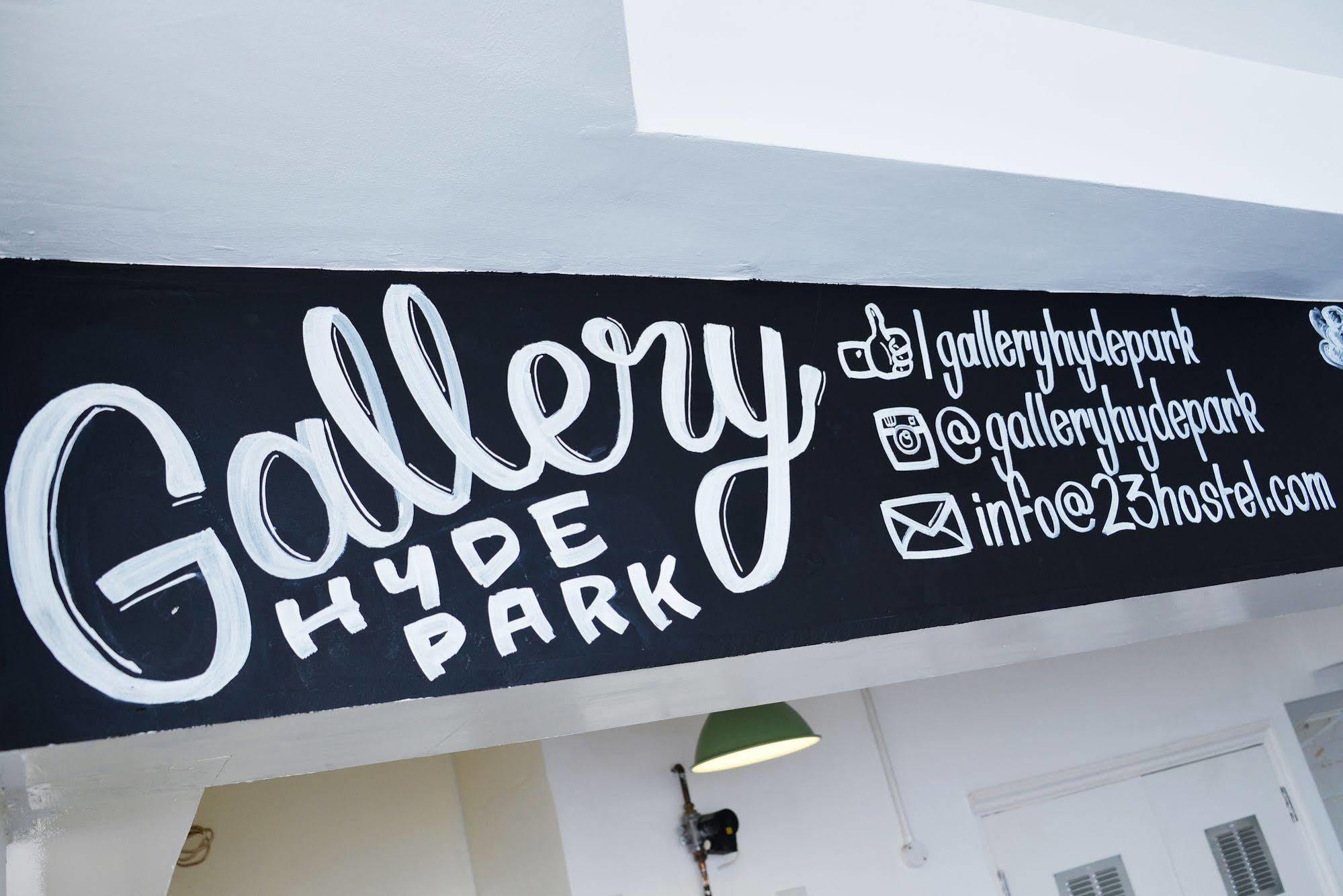 Gallery Hyde Park London Ngoại thất bức ảnh